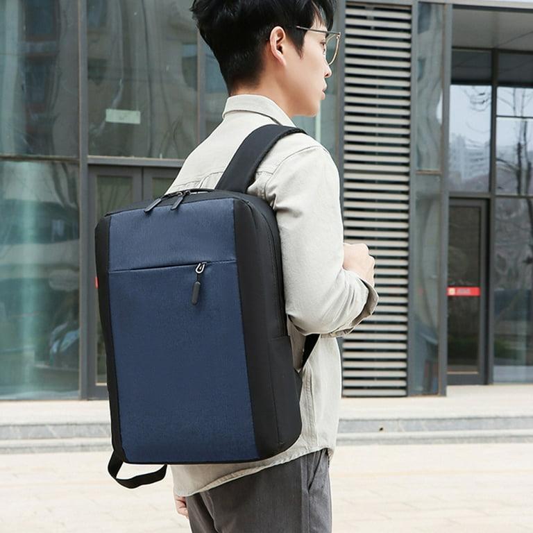 3-Piece Nylon casual Backpack Set – daily use (Backpack + Chest Bag + Pouch)