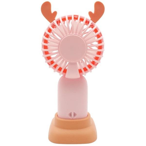 Portable Mini Electric Rechargeable Fan