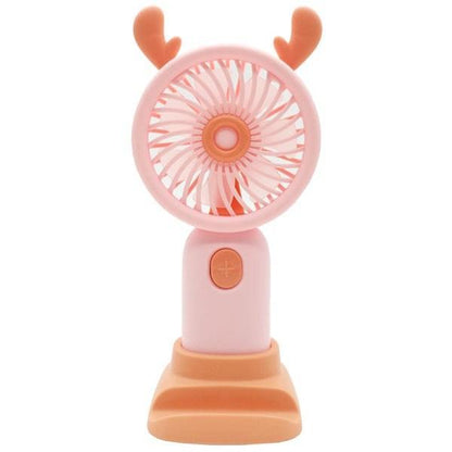 Portable Mini Electric Rechargeable Fan
