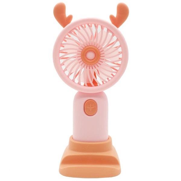 Portable Mini Electric Rechargeable Fan