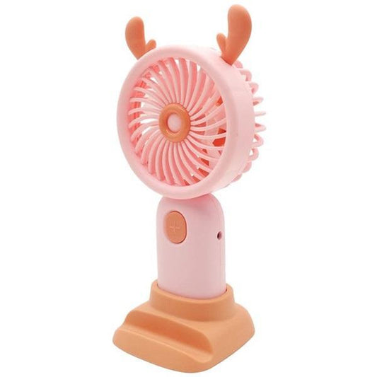 Portable Mini Electric Rechargeable Fan