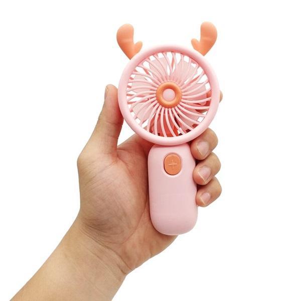 Portable Mini Electric Rechargeable Fan